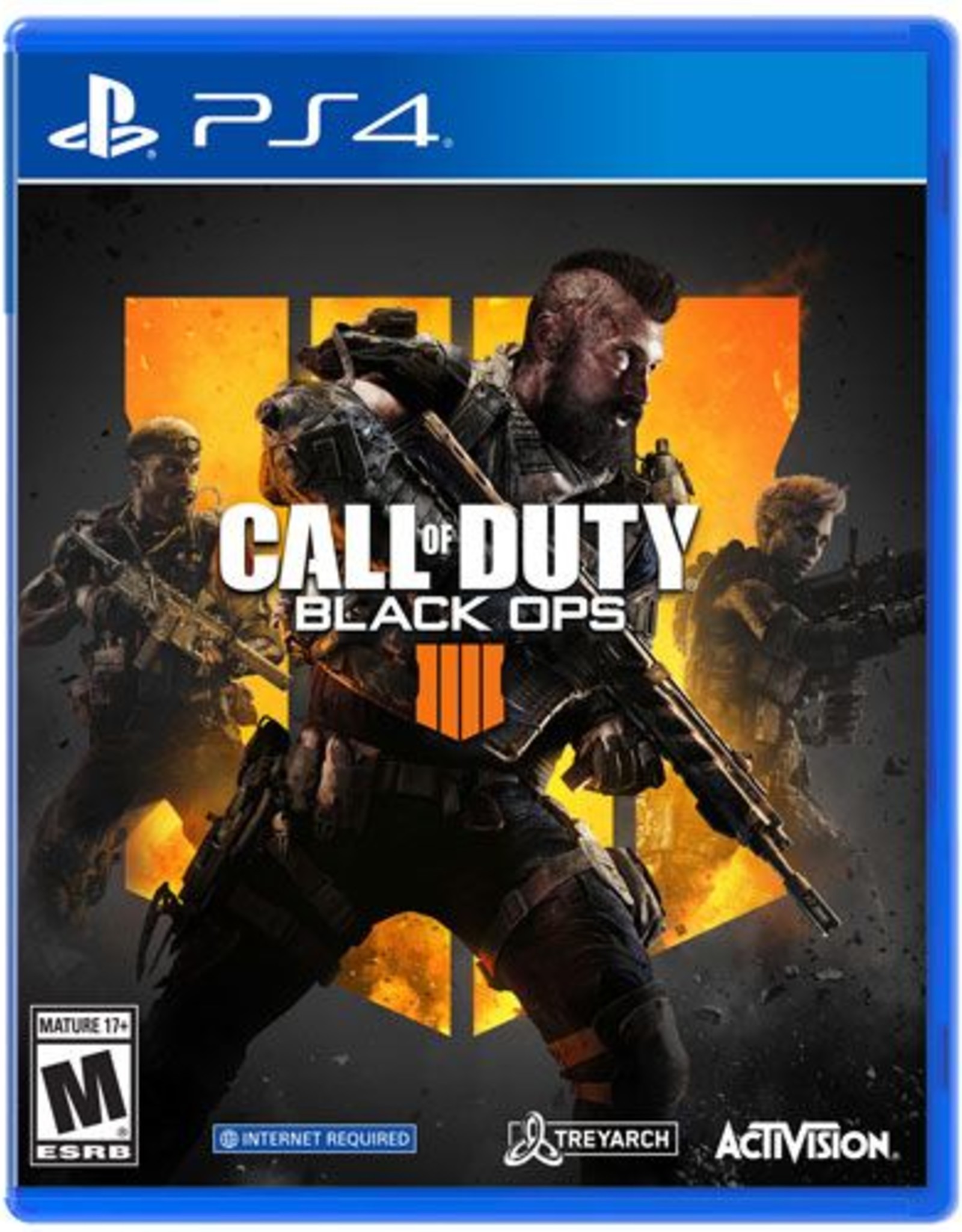 call of duty black ops 4 ps4 buy