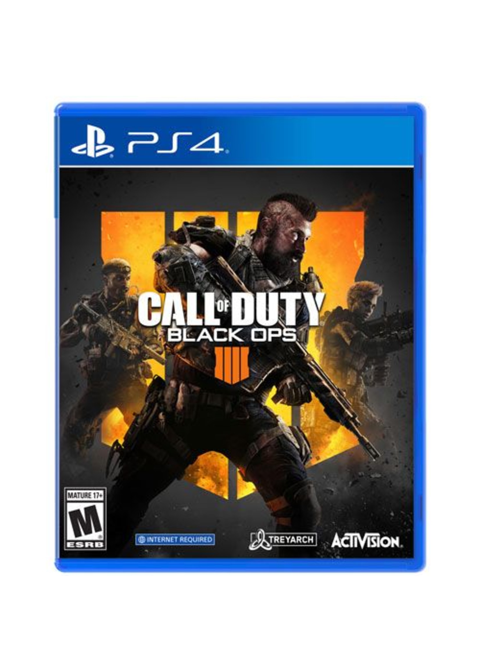 Call of Duty: Black Ops 4 - PS4 NEW