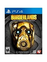 Borderlands The Handsome Collection - PS4 NEW