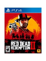 Red Dead Redemption 2 - PS4 NEW