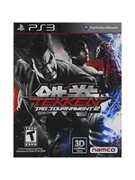 Tekken Tag Tournament 2 - PS3 PrePlayed
