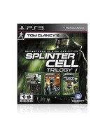Splinter Cell Trilogy - PS3 PrePlayed