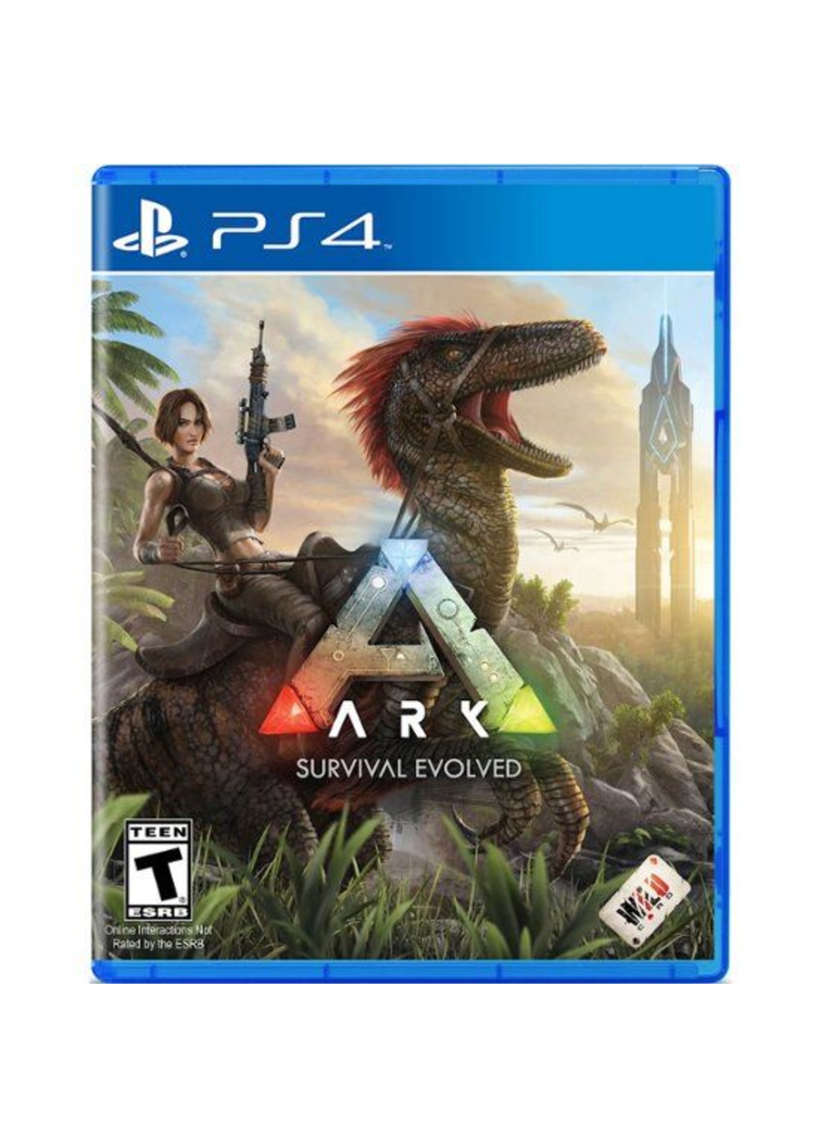 ARK Survival Evolved - PS4 PrePlayed