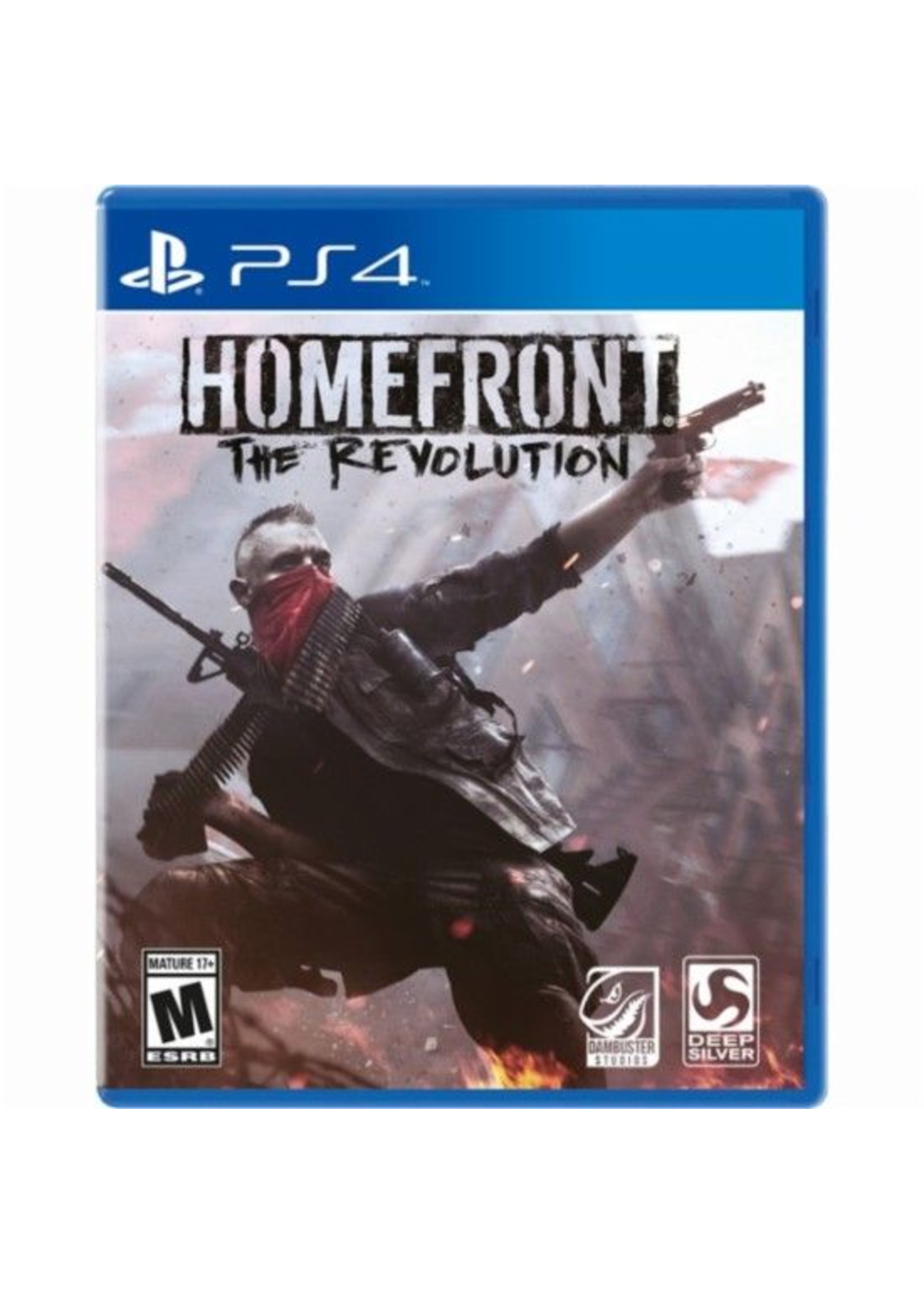 Homefront: The Revolution - PS4 PrePlayed