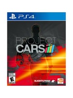 Project CARS 3 - PS4  PrePlayed