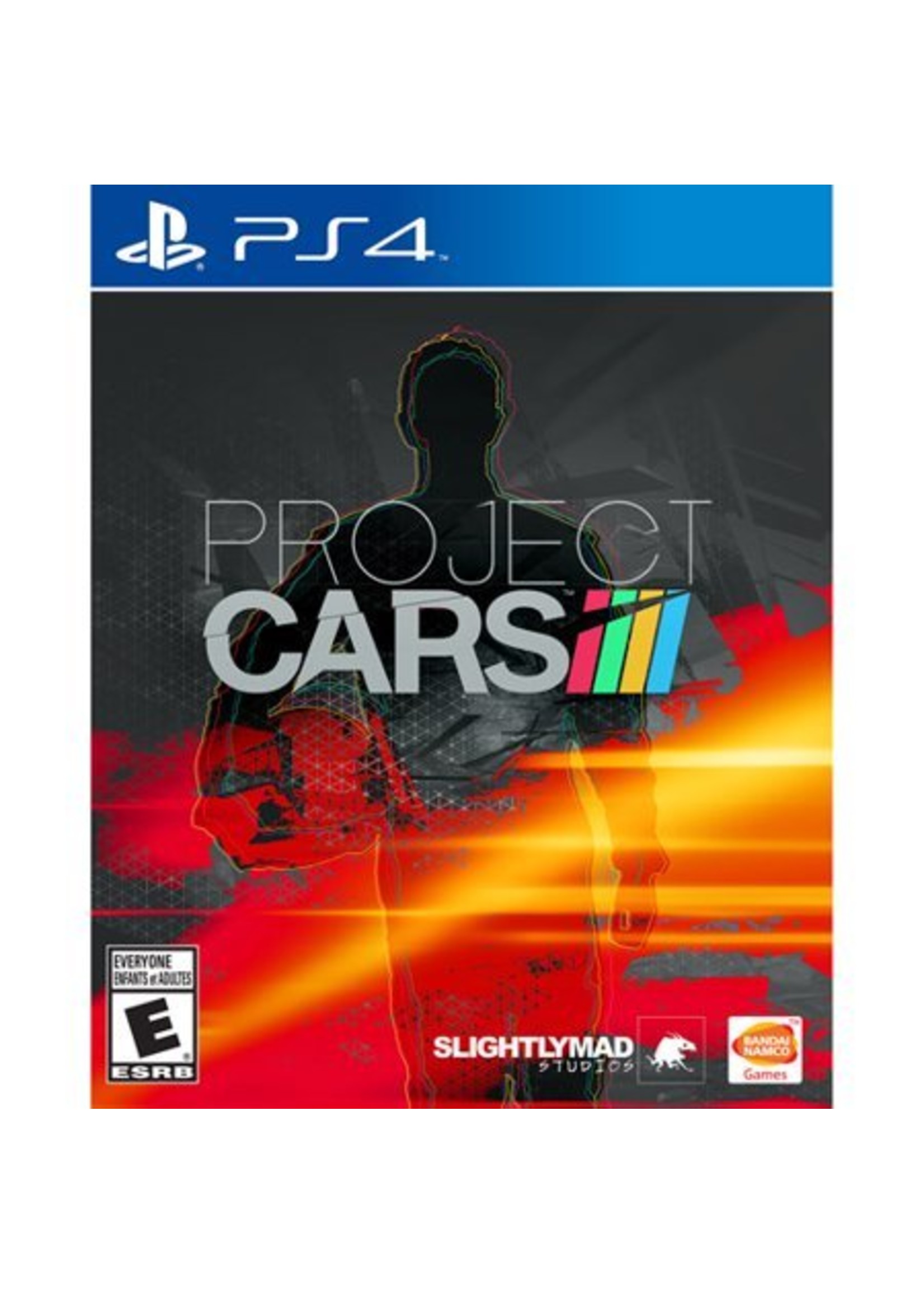 Project CARS 3 - PS4  PrePlayed