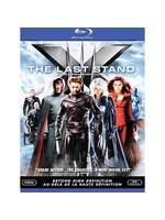 BluRay Movie X-Men The Last Stand