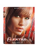 BluRay Movie Elektra