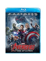 BluRay Movie Avengers Age of Ultron