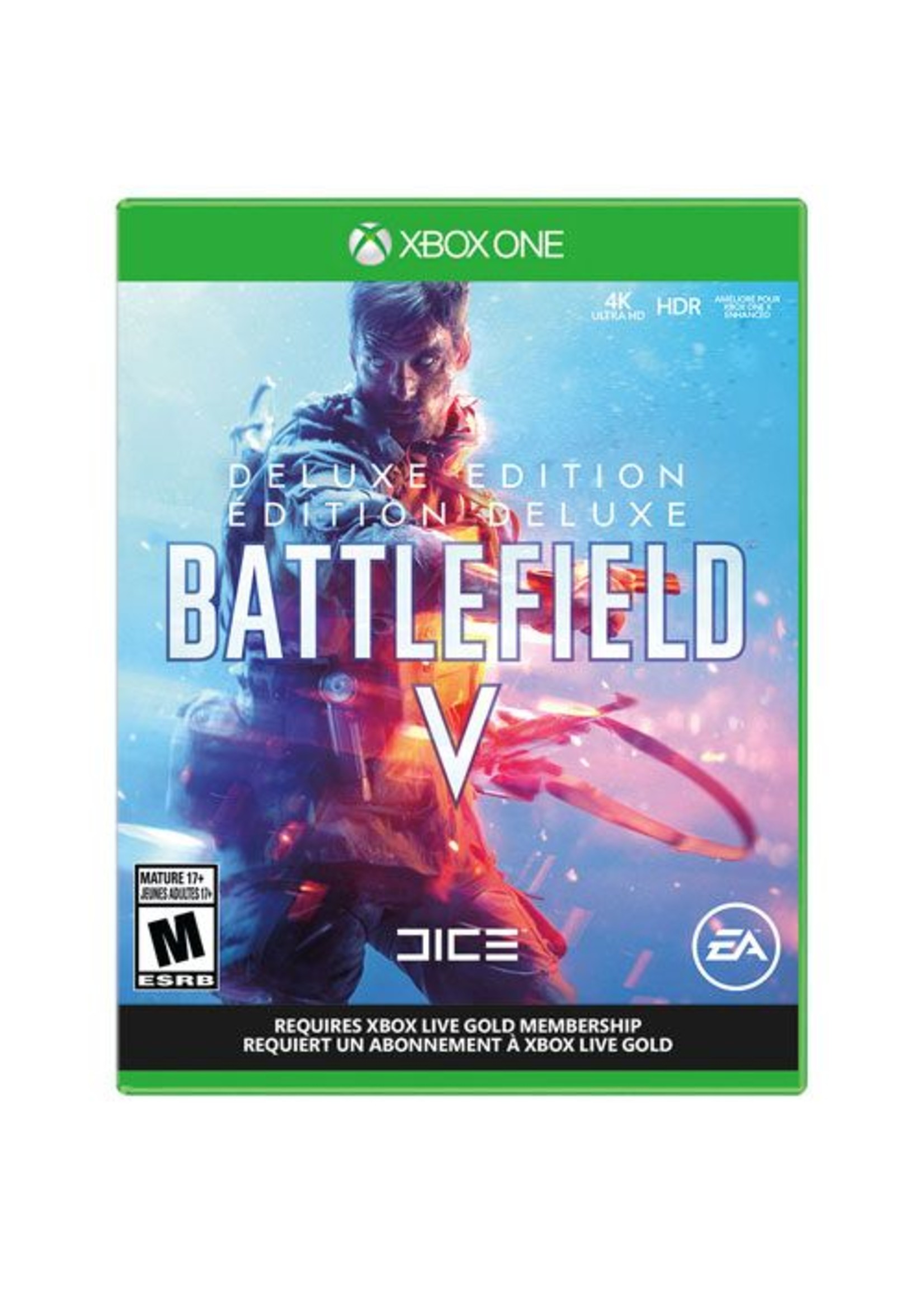 Battlefield 5 Deluxe - XBOne NEW