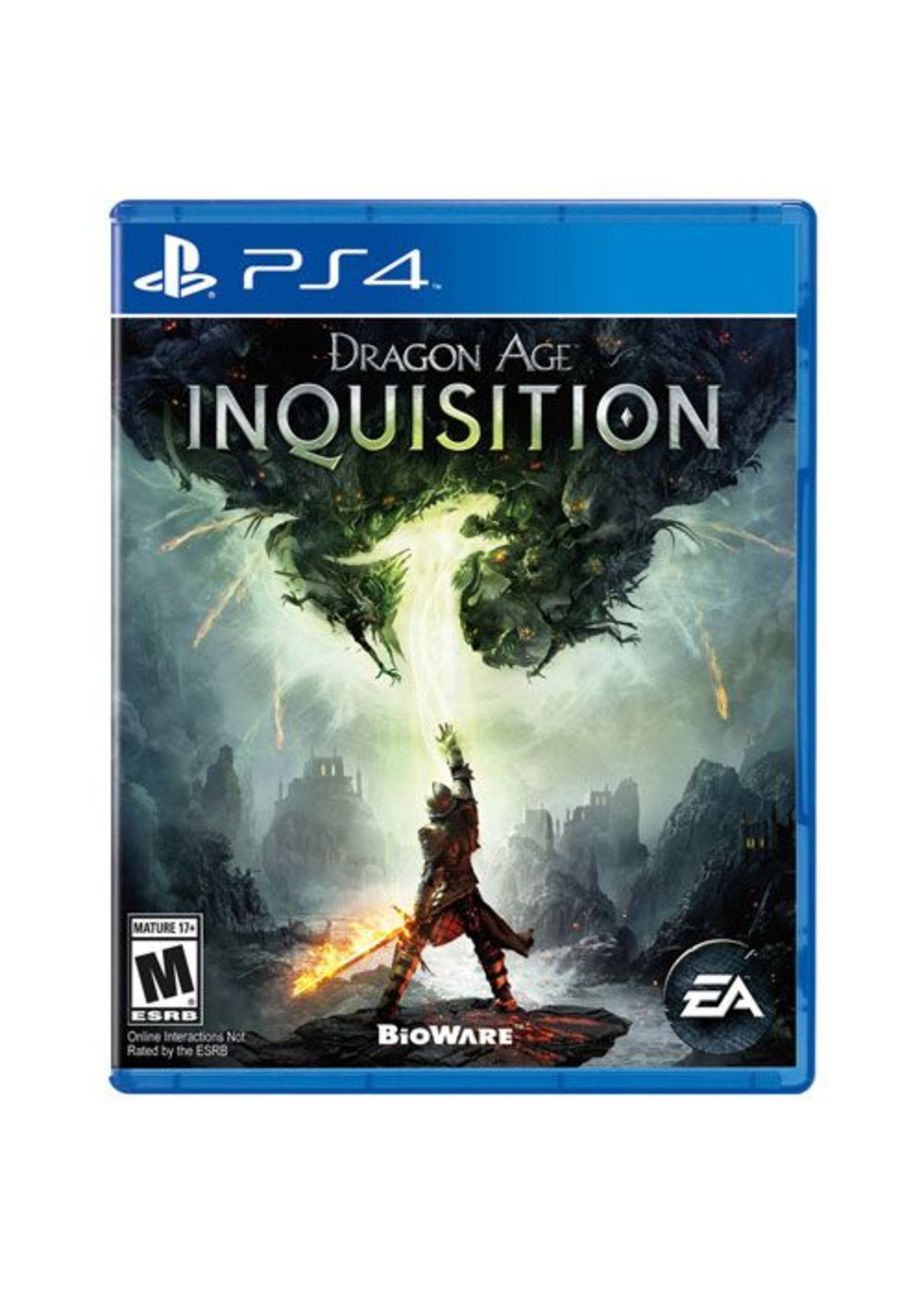 Dragon Age Inquisition - PS4 PrePlayed