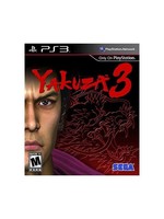 Yakuza 3 - PS3 PrePlayed