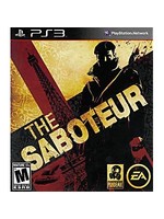 The Saboteur - PS3 PrePlayed