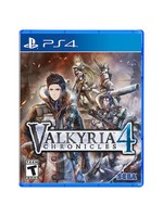 Valkyria Chronicles 4 - PS4 NEW