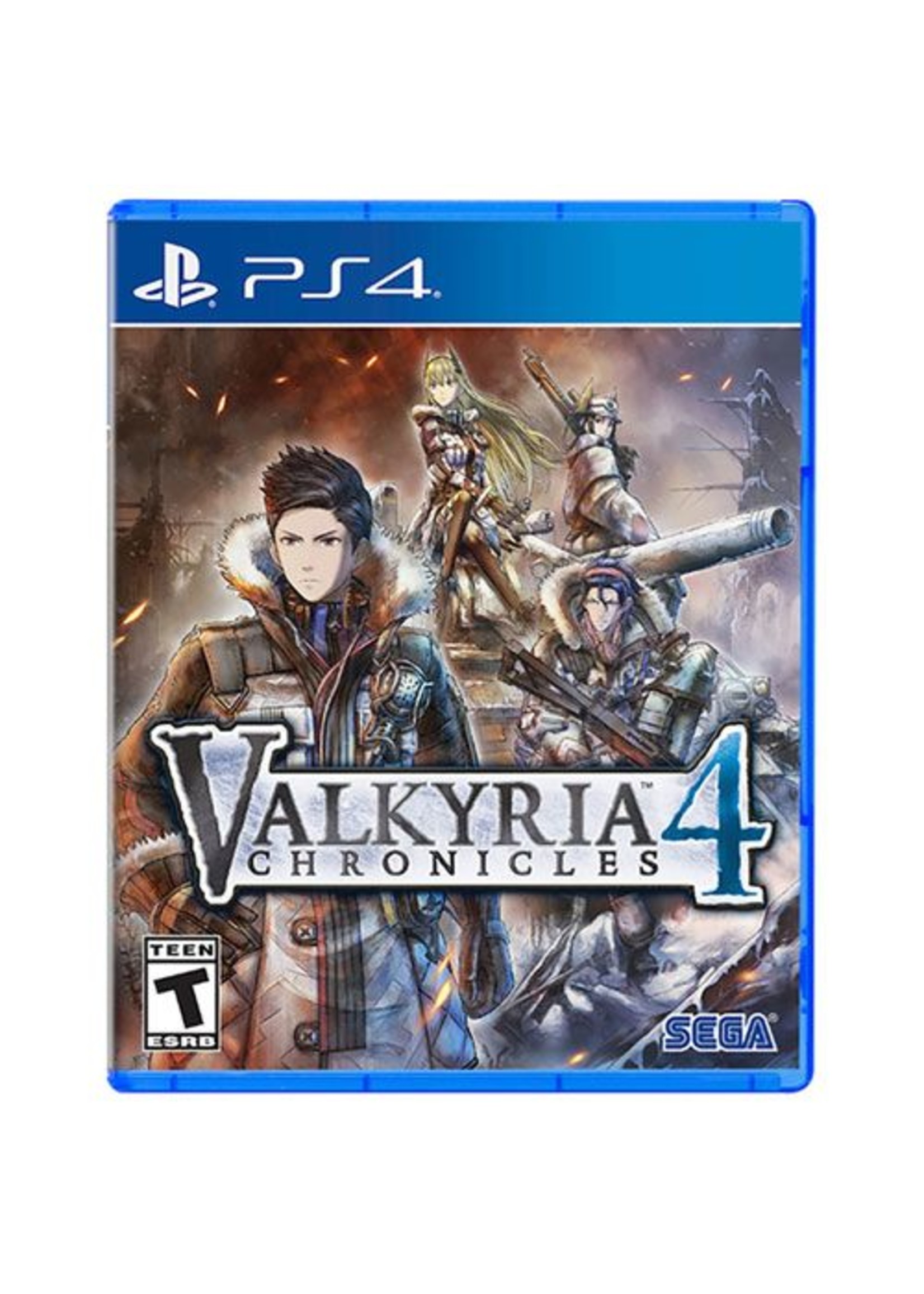 Valkyria Chronicles 4 - PS4 NEW