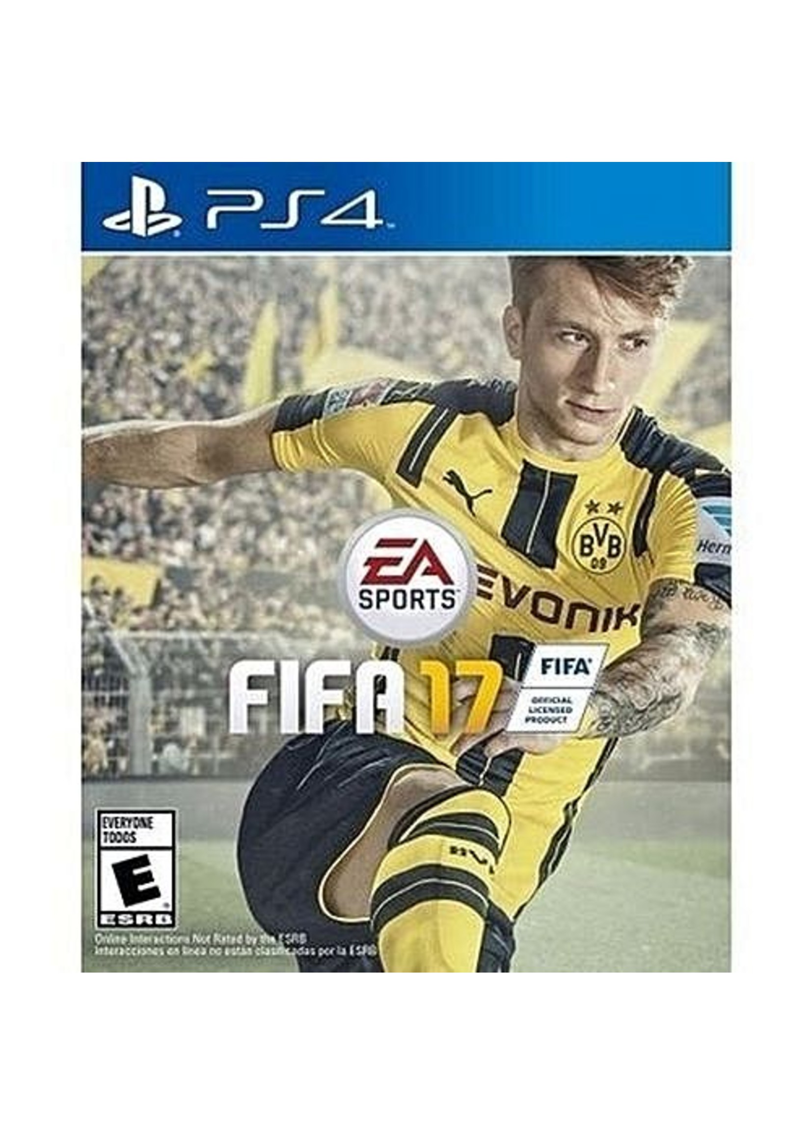 FIFA 17 - PS4 NEW