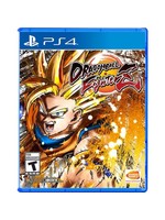 Dragon Ball Fighter Z - PS4 NEW