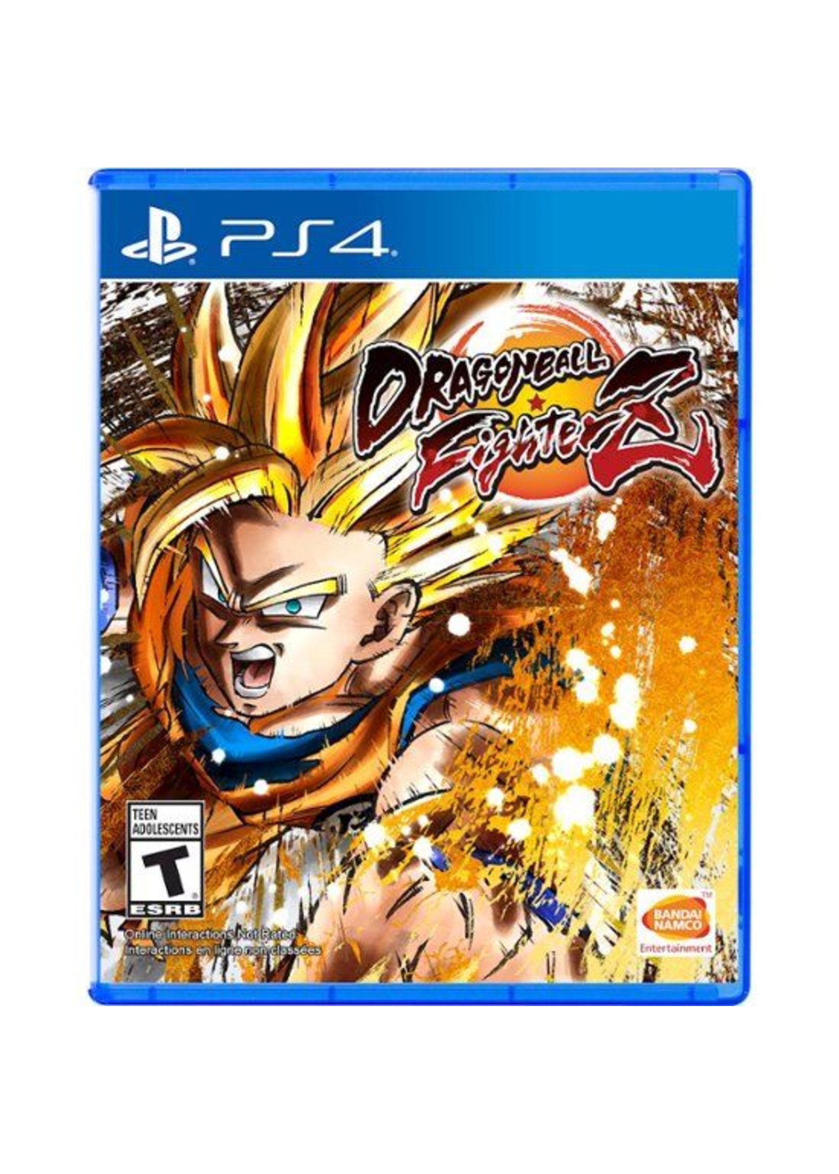 Dragon Ball Fighter Z - PS4 NEW