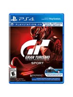 Gran Turismo Sport - PS4 NEW