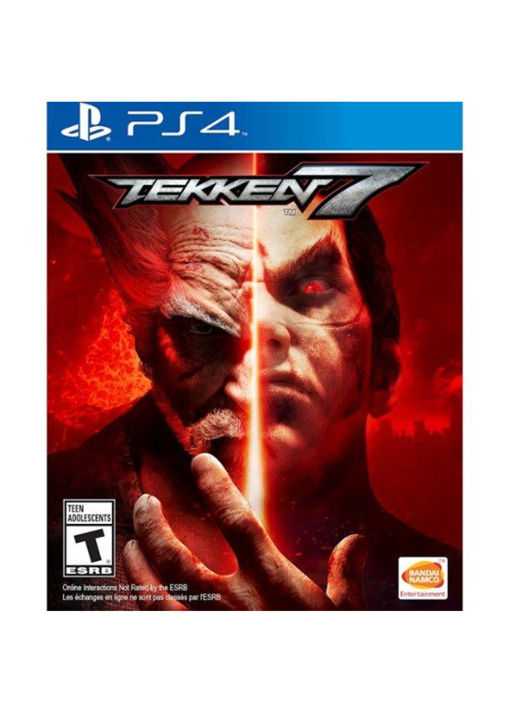 Tekken 7 - PS4 NEW
