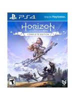Horizon Zero Dawn Complete Edition - PS4 NEW