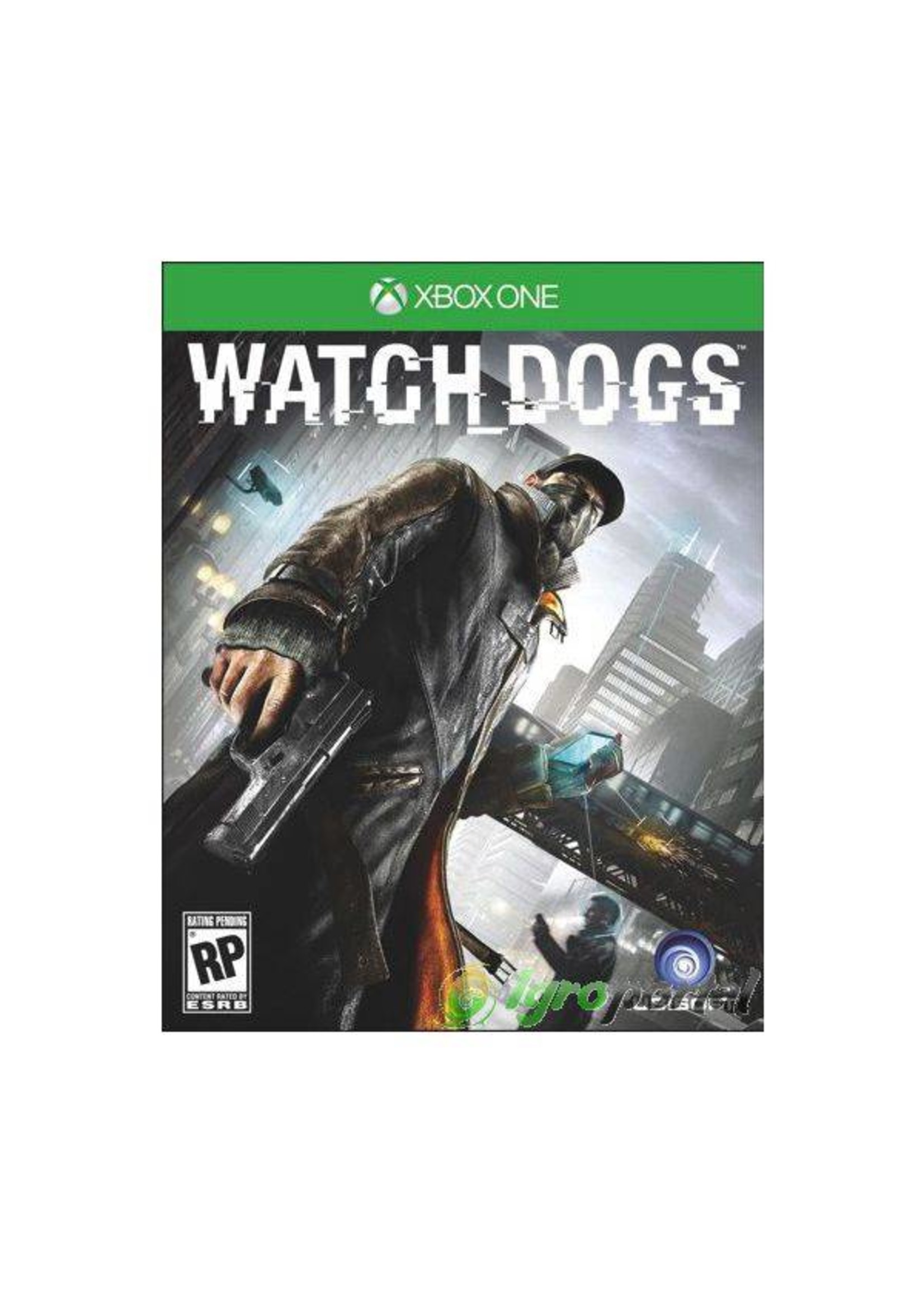 Watch Dogs - XBOne NEW