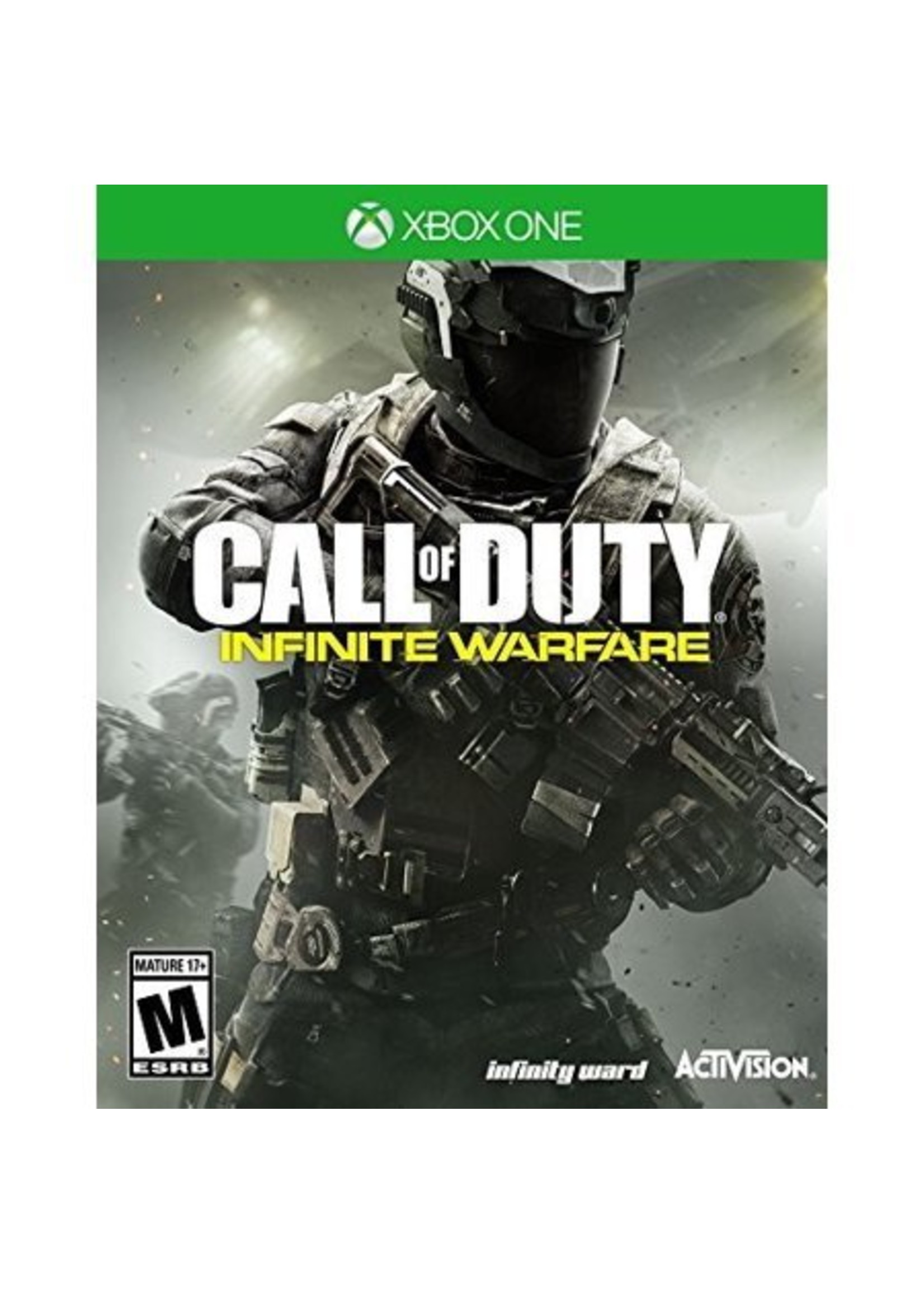 Call of Duty: Infinite Warfare - XBOne NEW