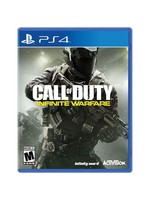 Call of Duty: Infinite Warfare - PS4 NEW