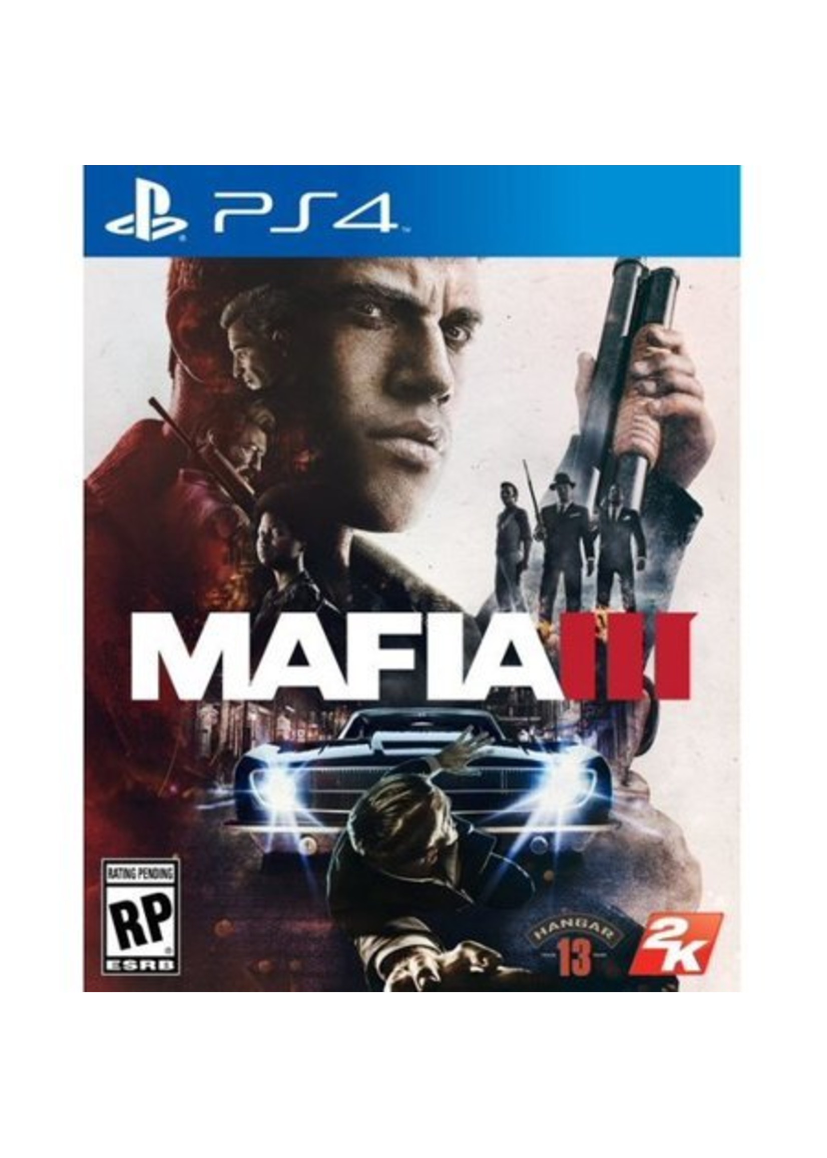 マフィア III - PS4 マフィアIII デラックスエディション (限定版)【買取価格