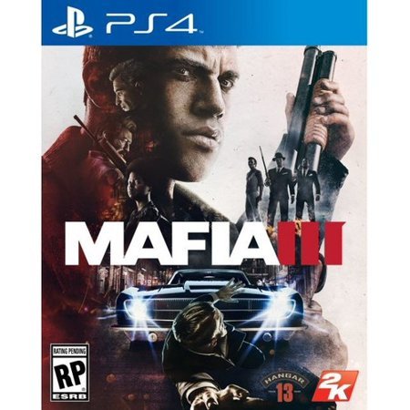 Mafia III 3 (Playstation 4 / PS4) – Retro MTL