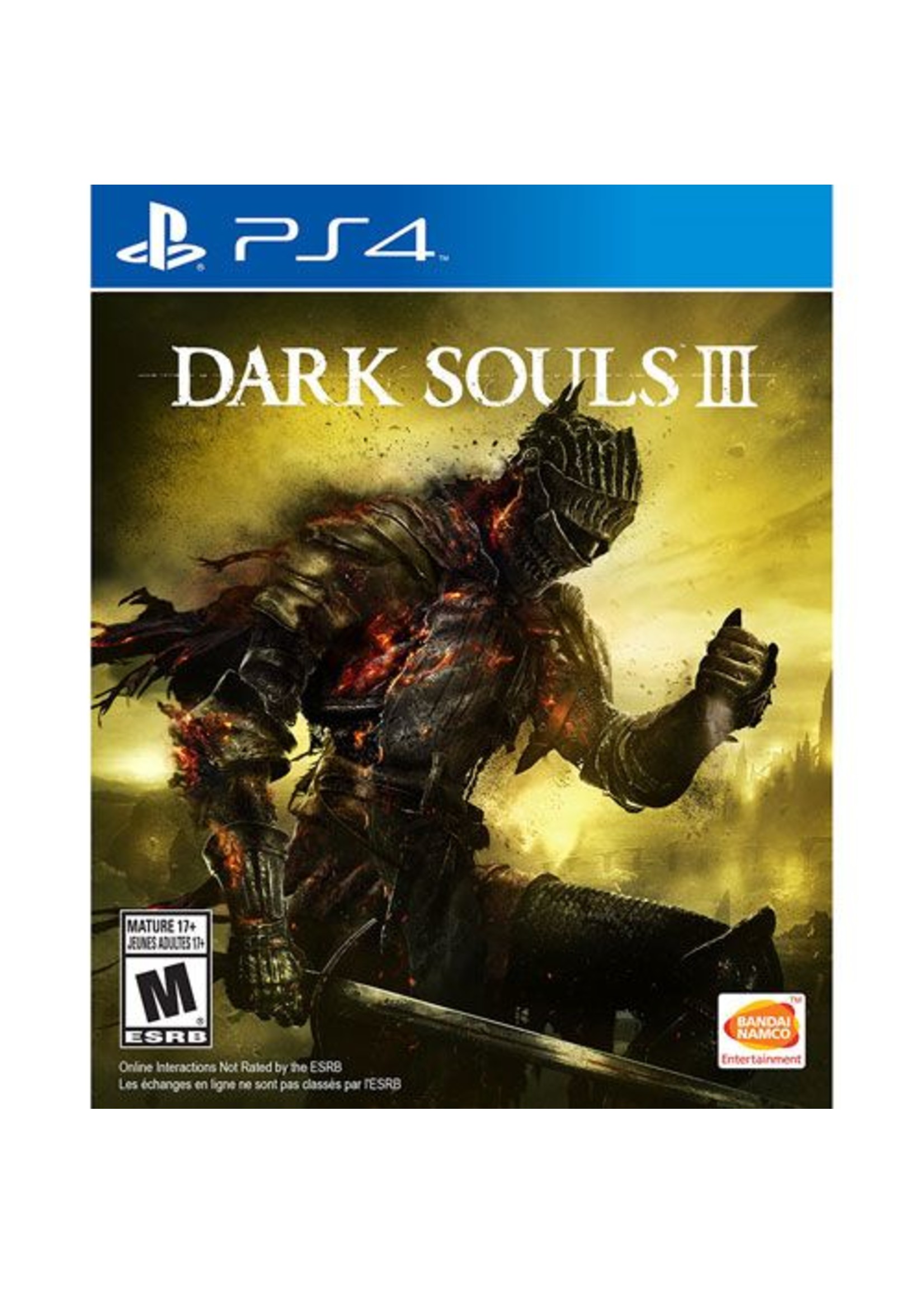 Dark Souls 3 - PS4 NEW