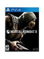 Mortal Kombat X - PS4 NEW