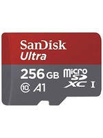 256GB Micro SD Card Class 10 Memory