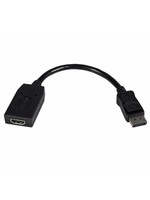 Display Port to HDMI Adapter