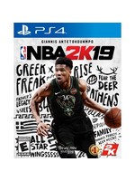 NBA 2K19 - PS4 PrePlayed