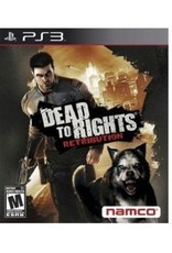 Dead To Rights Retribution Ps3 Preplayed Play Barbados Dead To Rights Retribution Ps3 Preplayed Play Barbados