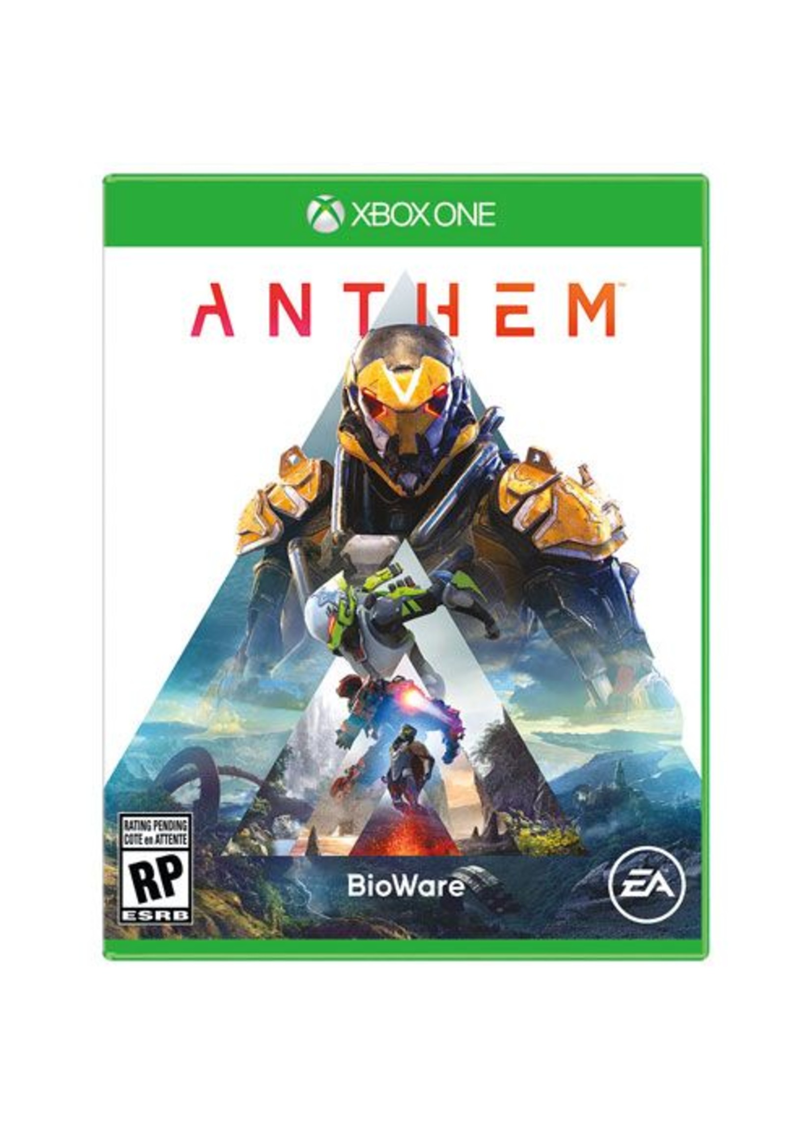 Anthem - XBOne NEW