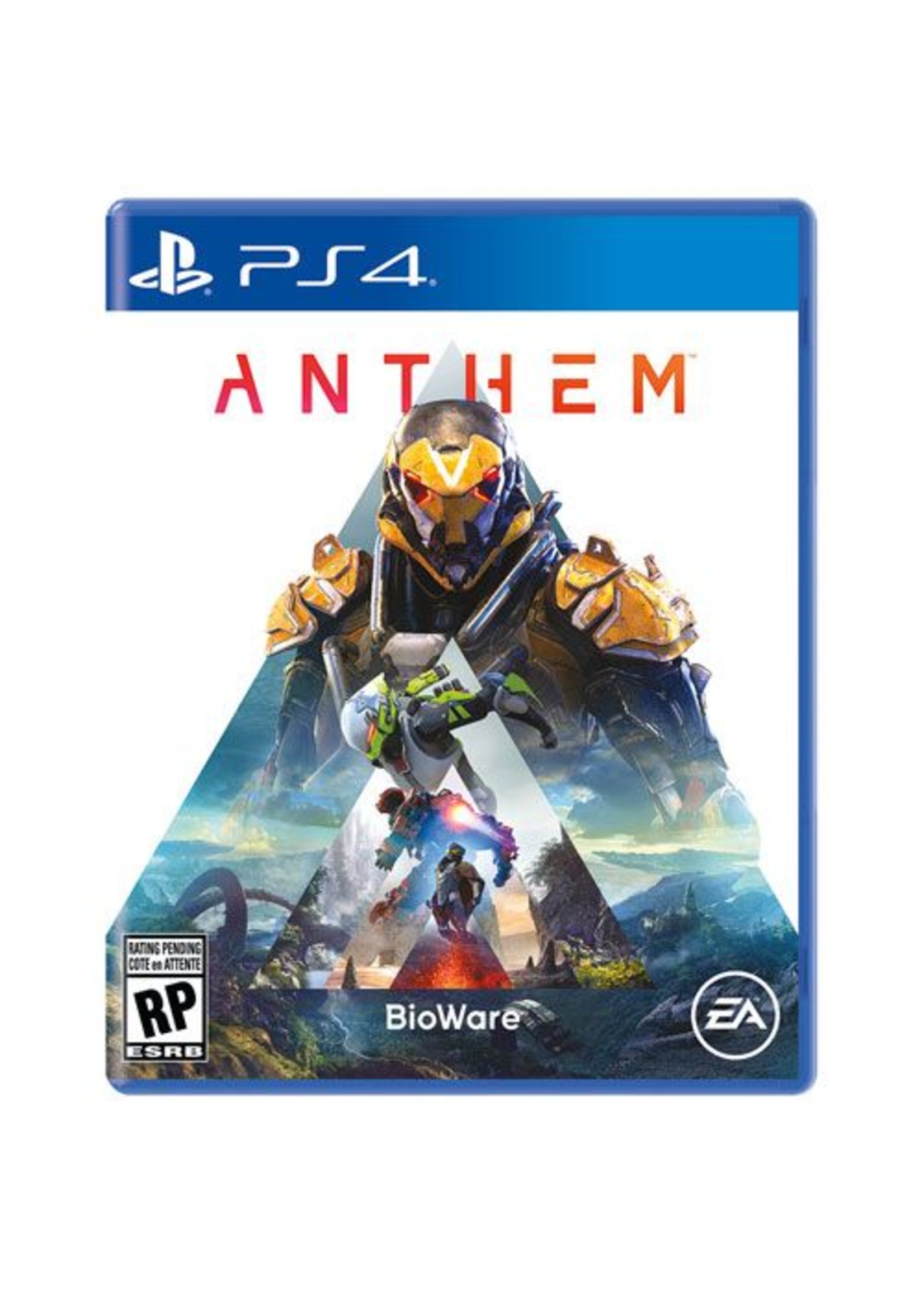 Anthem - PS4 NEW
