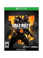 Call of Duty: Black Ops 4 - XBOne PrePlayed