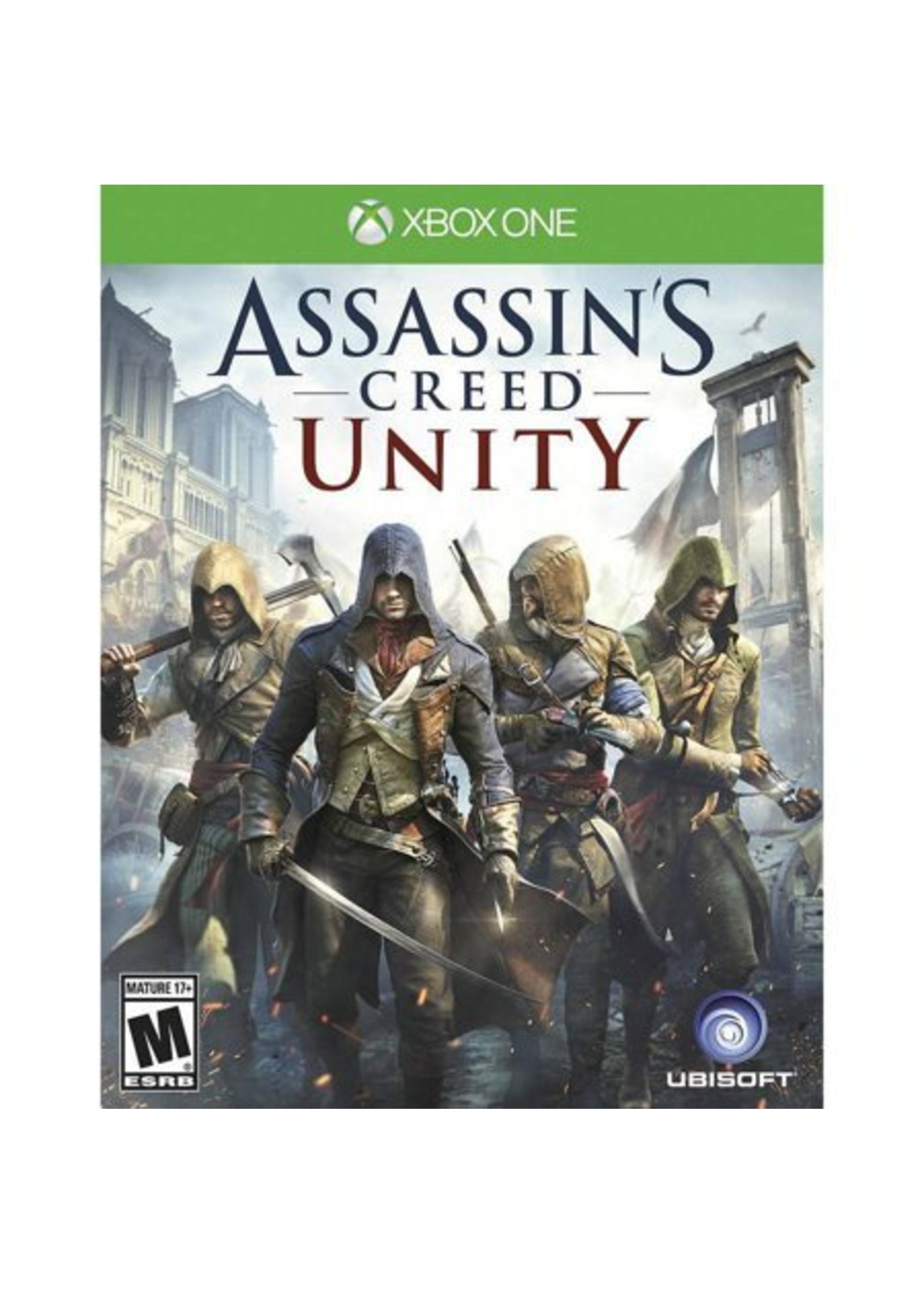 Assassin's Creed Unity - XBOne PrePlayed