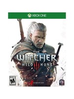 The Witcher 3 Wild Hunt - XBOne PrePlayed