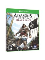 Assassin's Creed 4 Black Flag - XBOne PrePlayed