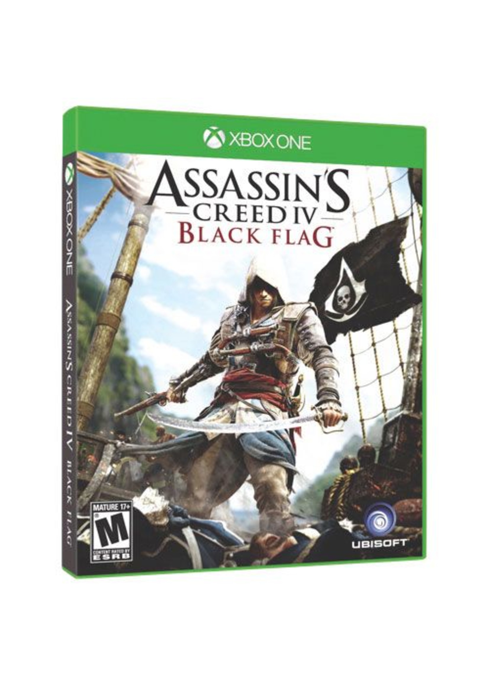Assassin's Creed 4 Black Flag - XBOne PrePlayed