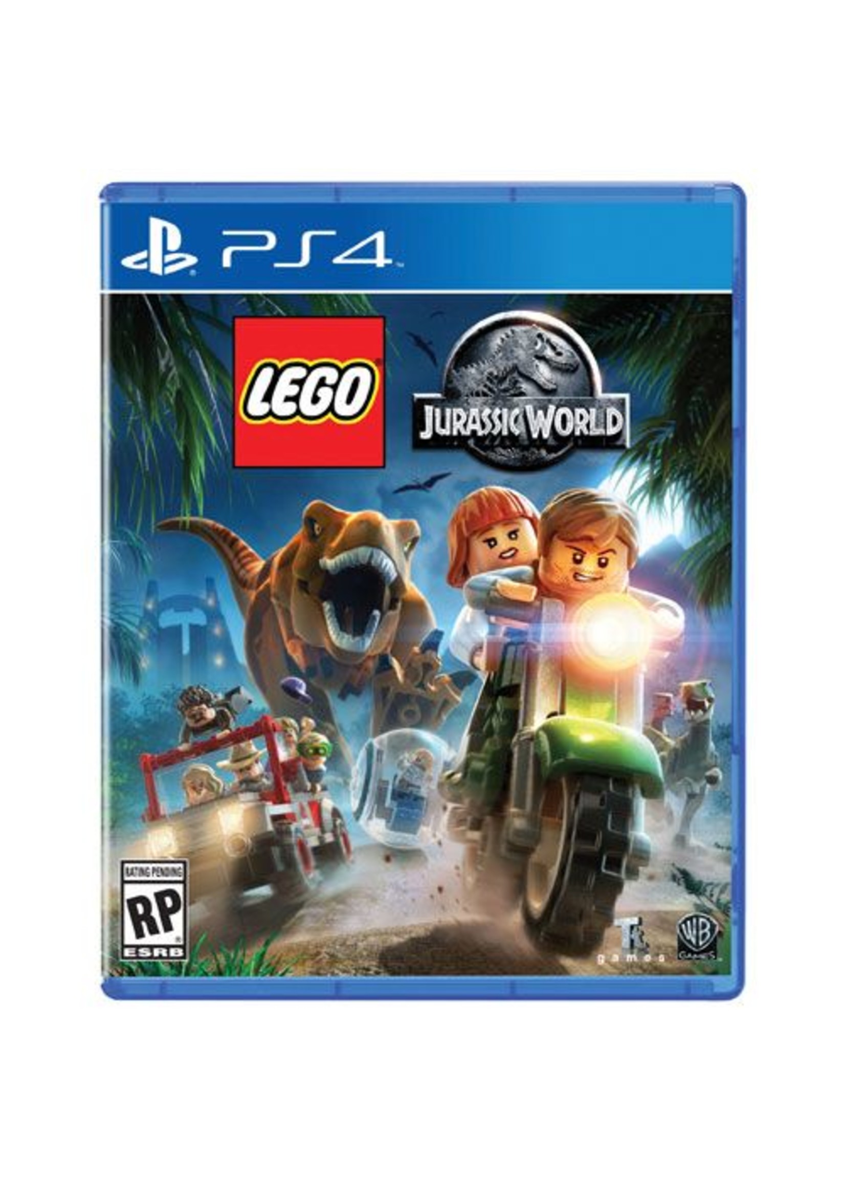 LEGO Jurassic World - PS4 PrePlayed