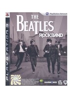 The Beatles Rockband - PS3 PrePlayed