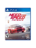 Need for Speed: Payback - PS4 PrePlayed
