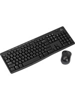 Logitech MK270 Wireless Keyboard + Mouse