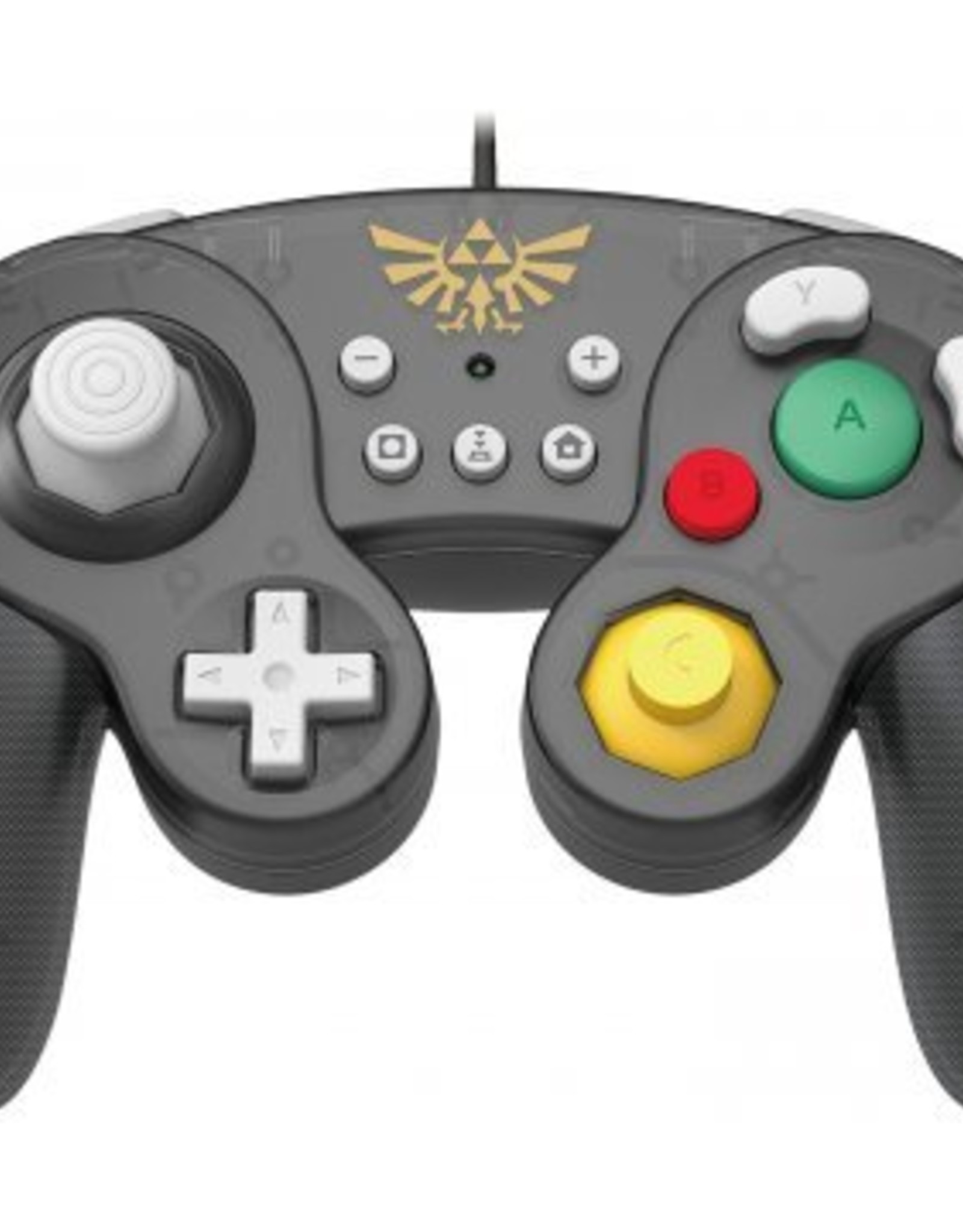 zelda switch wired controller