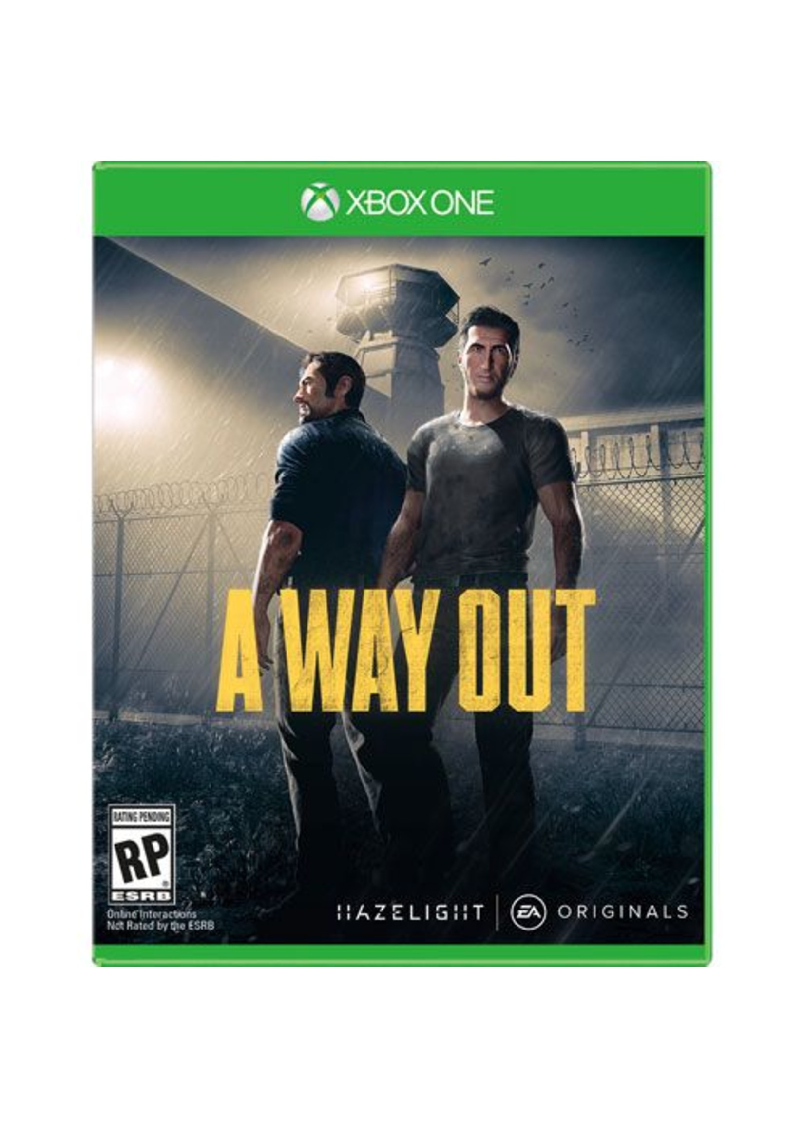 A Way Out - XBOne NEW