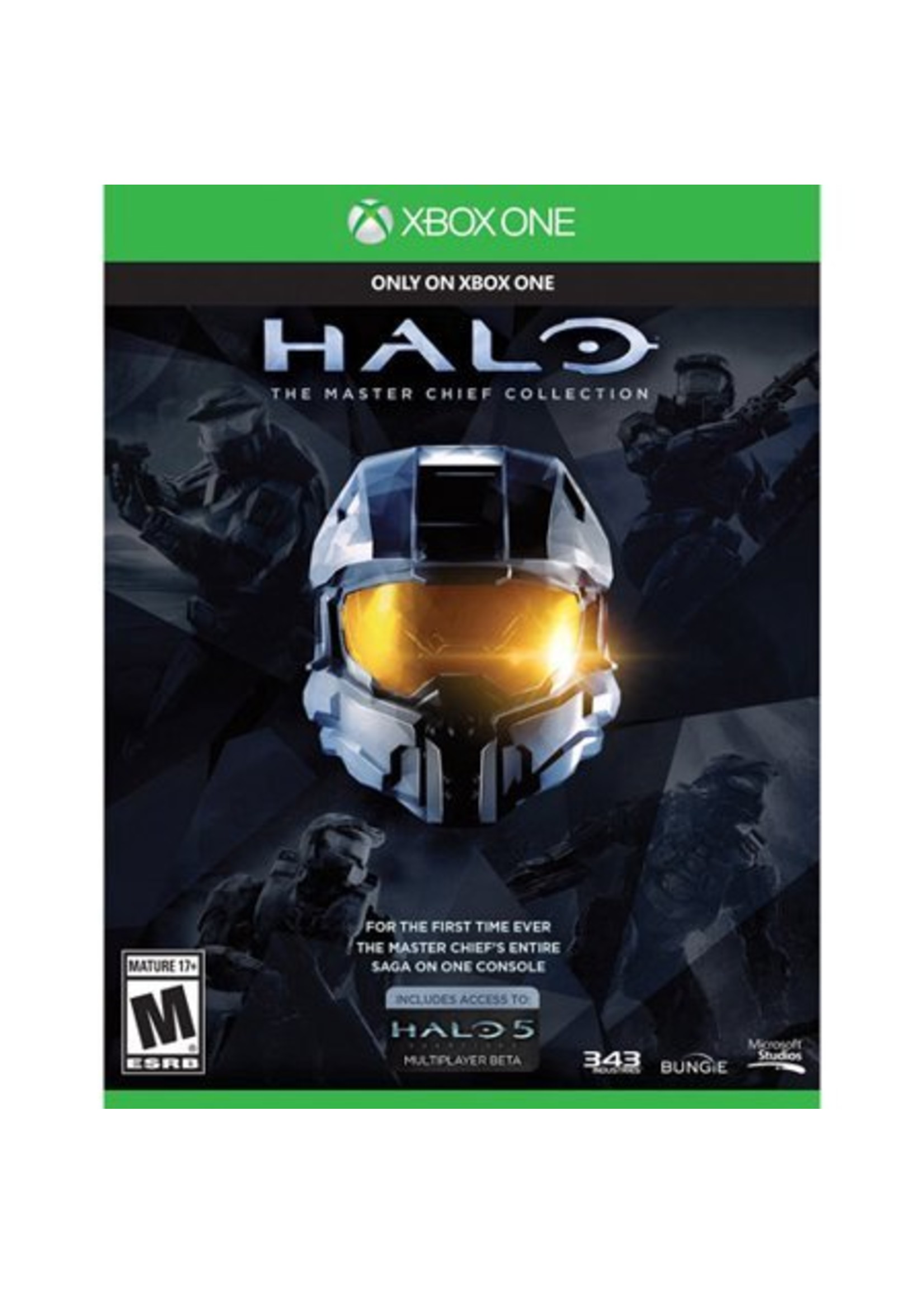 HALO: Master Chief Collection - XBOne PrePlayed